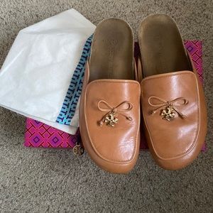 Tory Burch Charm Mule